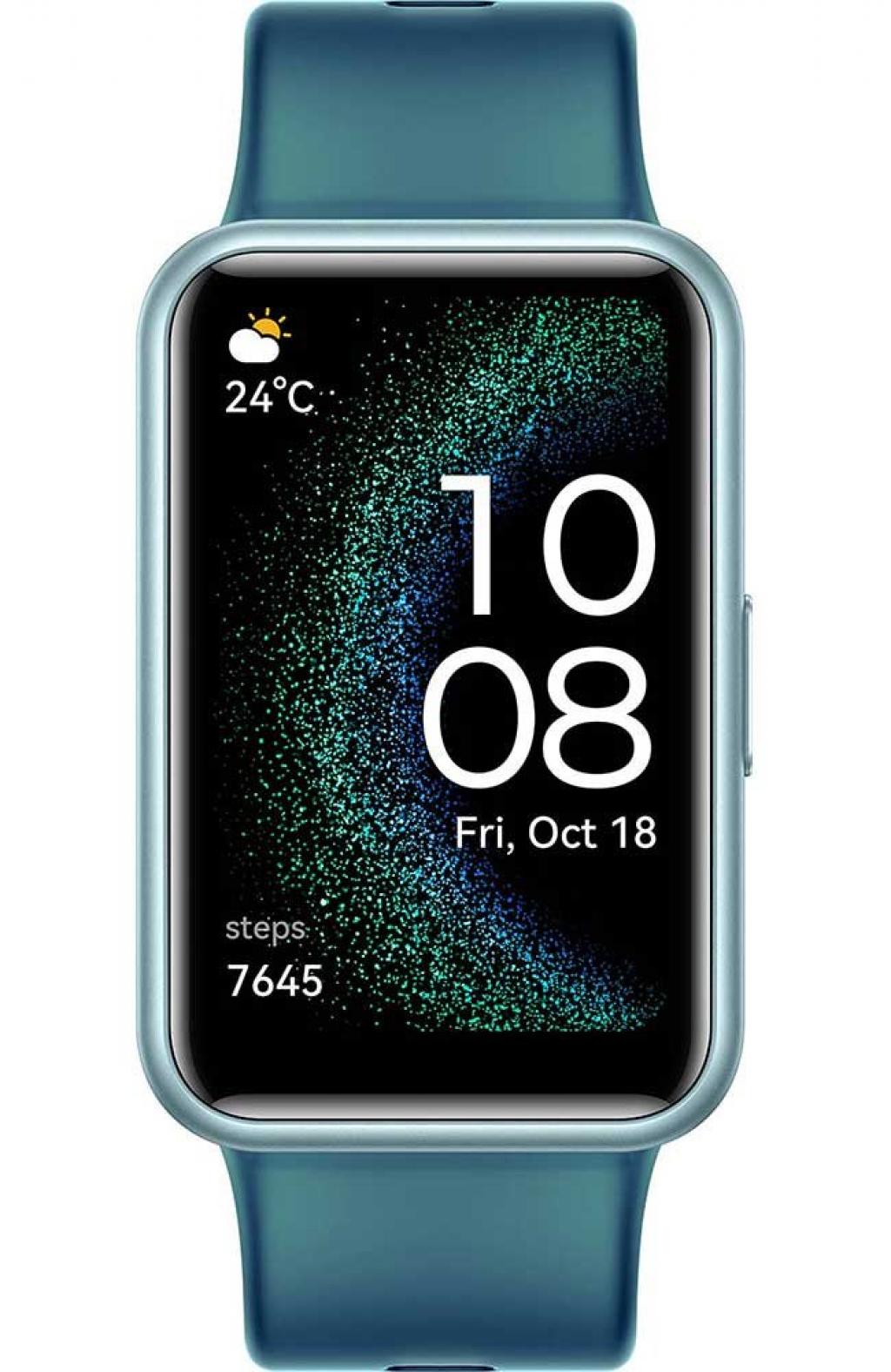 Смарт часовник Huawei Watch Fit Special Edition Forest Green