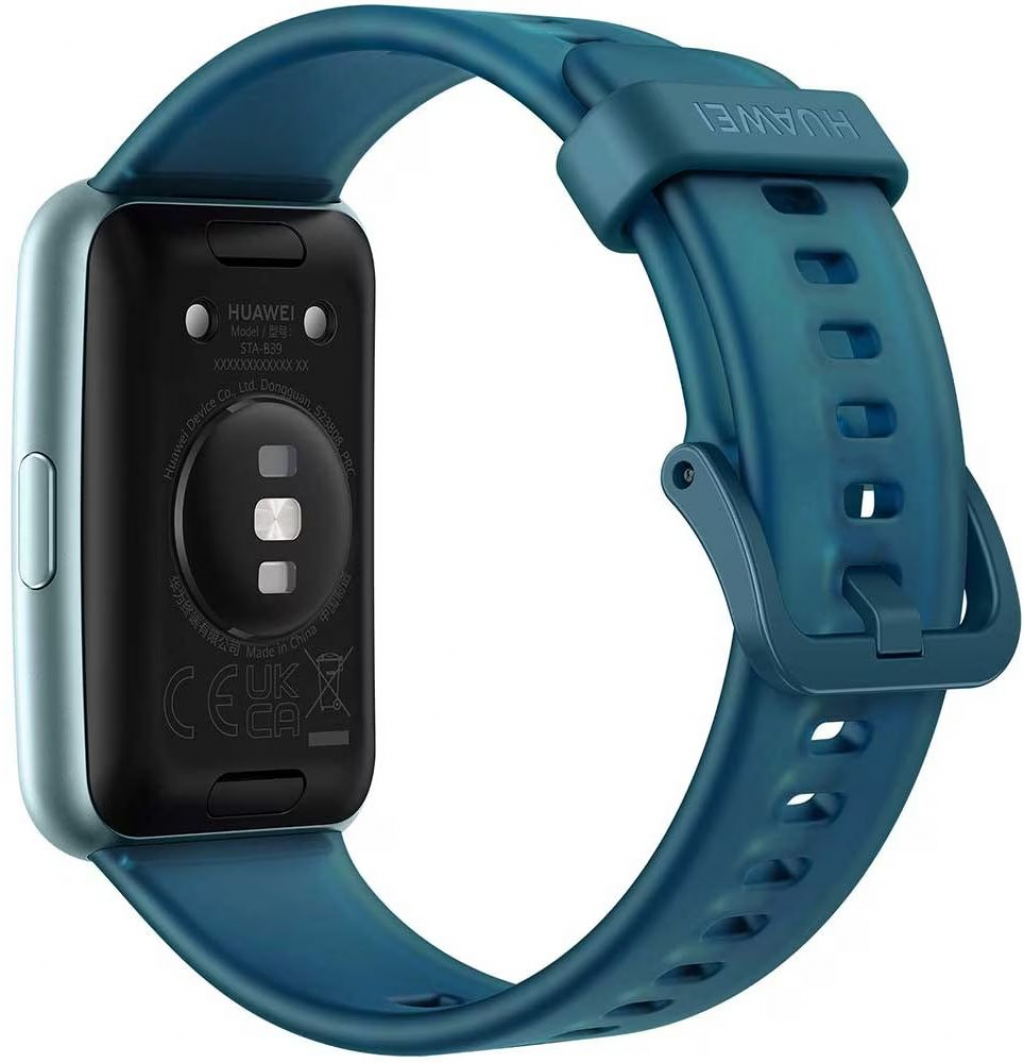 Смарт часовник Huawei Watch Fit Special Edition Forest Green