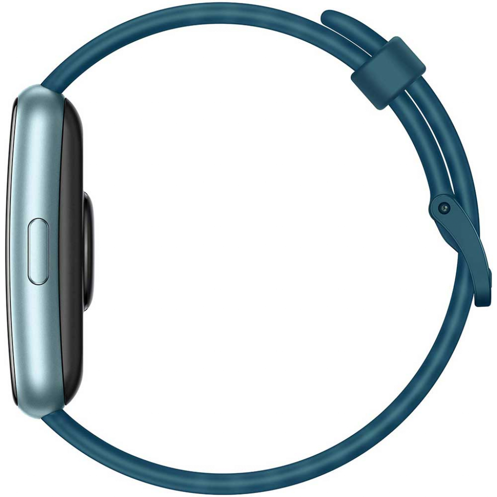 Смарт часовник Huawei Watch Fit Special Edition Forest Green