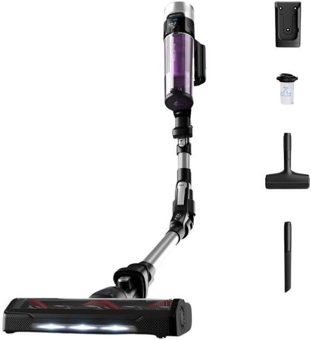 Прахосмукачка Rowenta RH2037WO X-Force Flex 9.60 Allergy