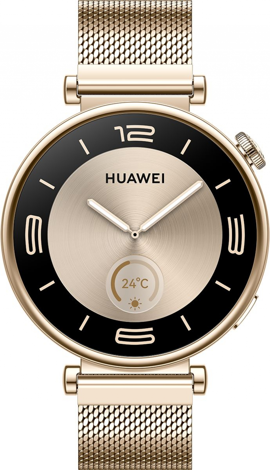 Смарт часовник Huawei GT4 Aurora-B19M Milanese