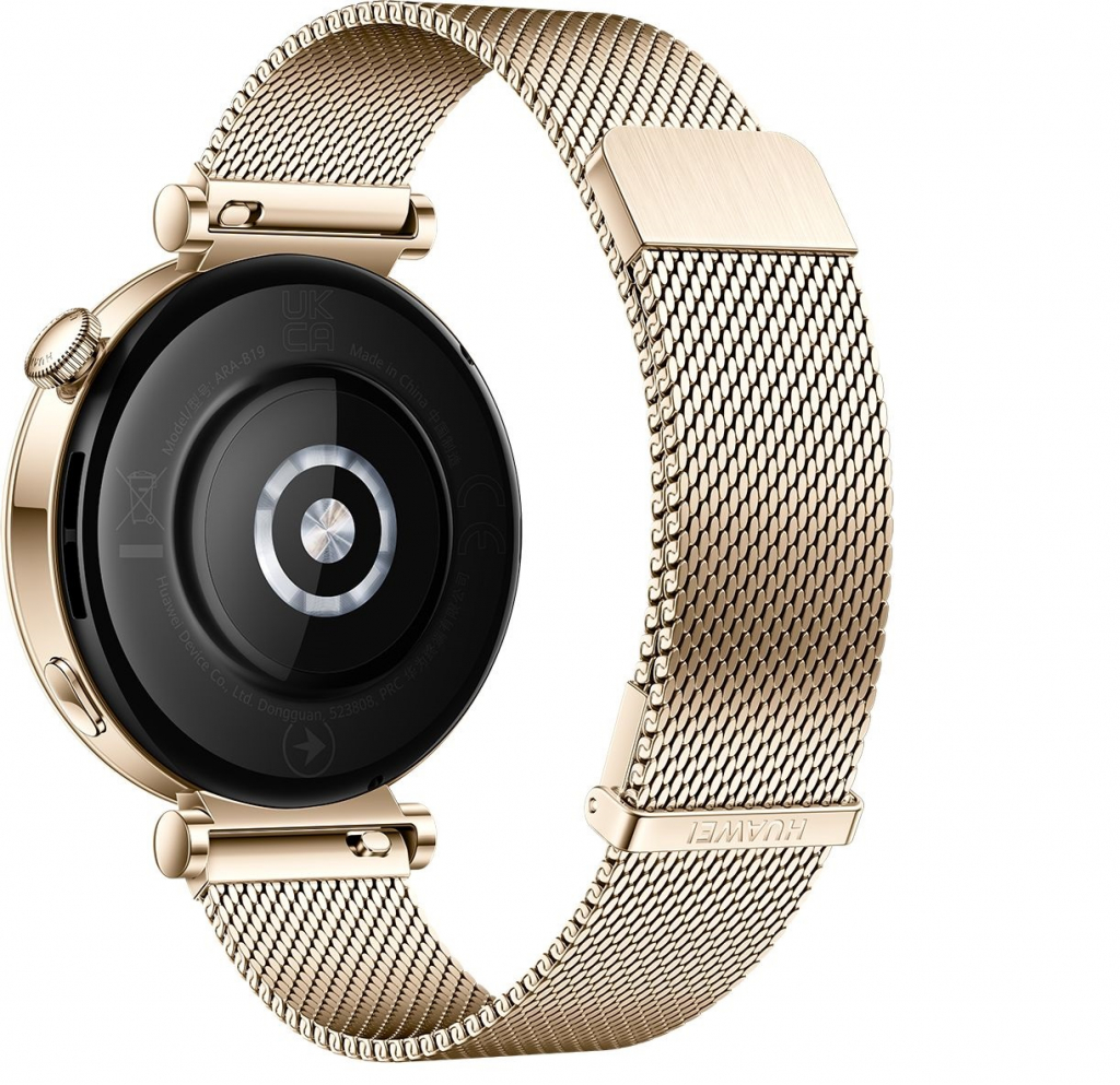 Смарт часовник Huawei GT4 Aurora-B19M Milanese