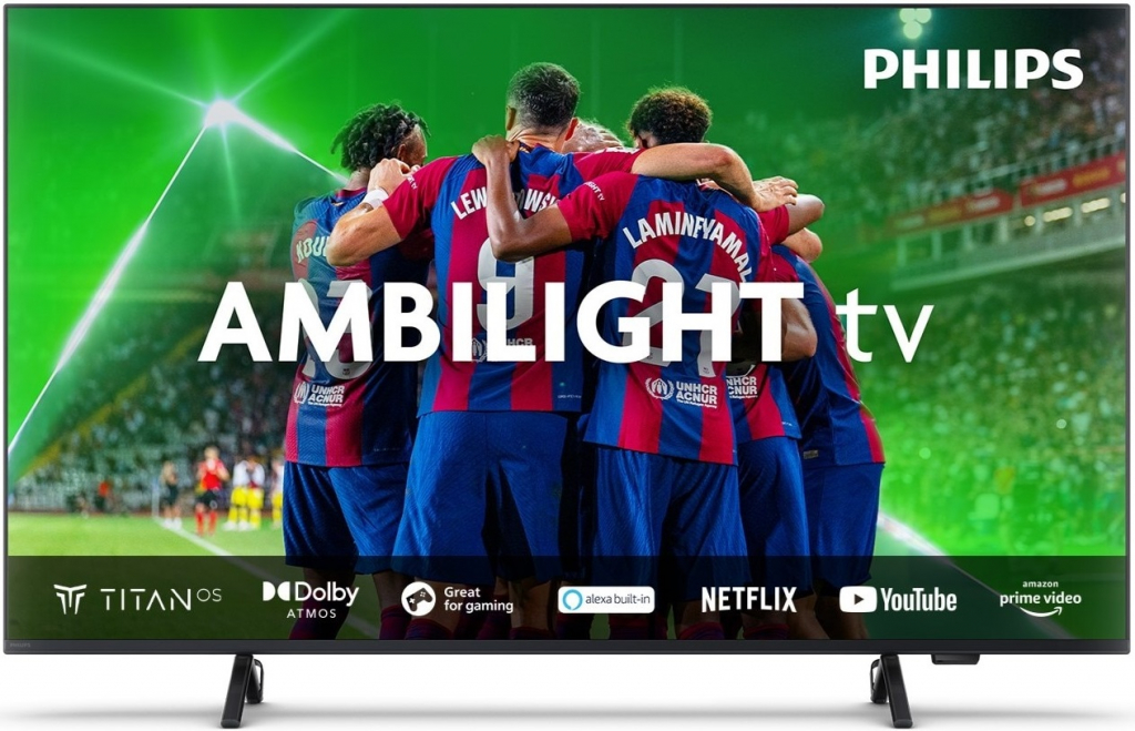 Телевизор Philips 43PUS8319/12