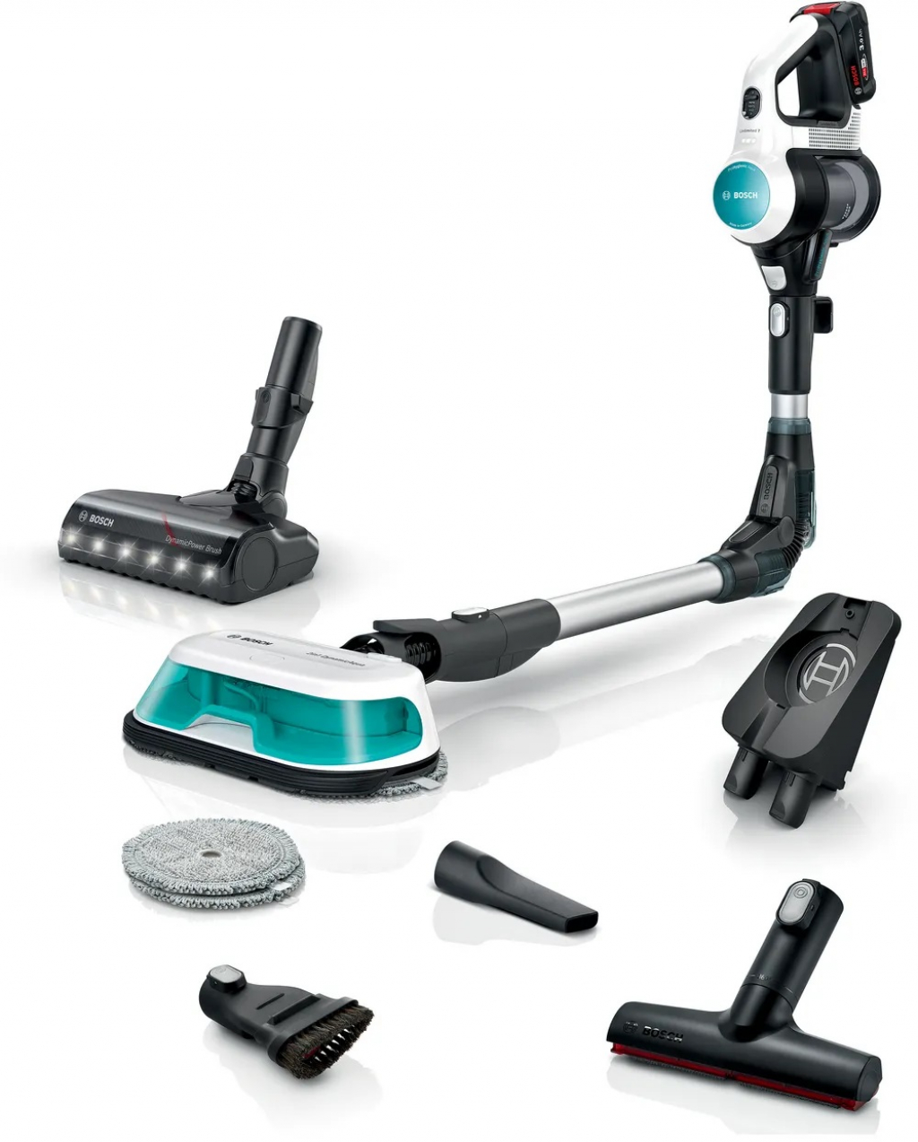 Прахосмукачка Bosch BCS71HYG1