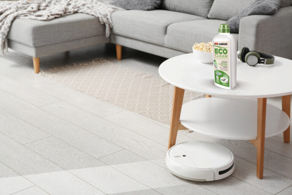 Почистващ препарат Meliconi ECO CLEAN PAVIMENTI 621029