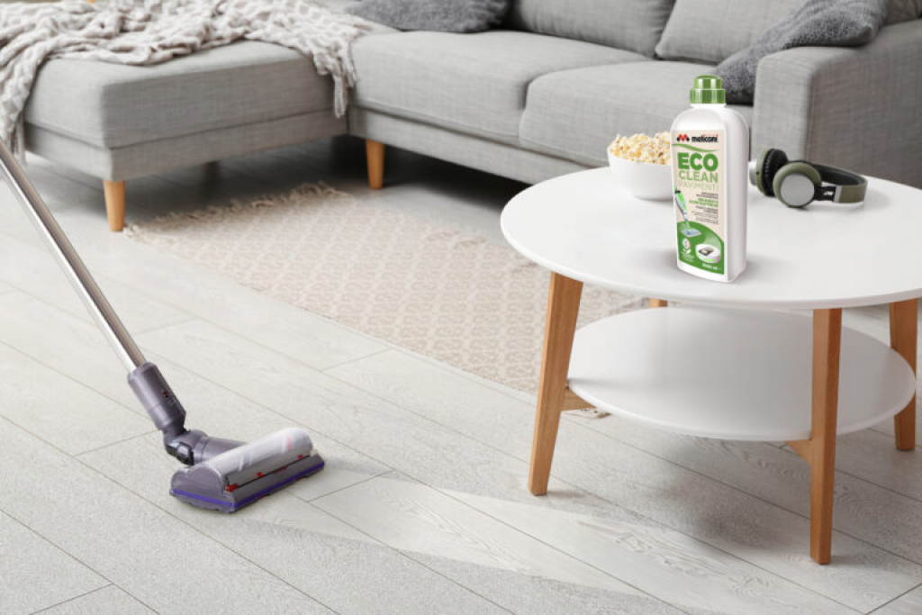 Почистващ препарат Meliconi ECO CLEAN PAVIMENTI 621029