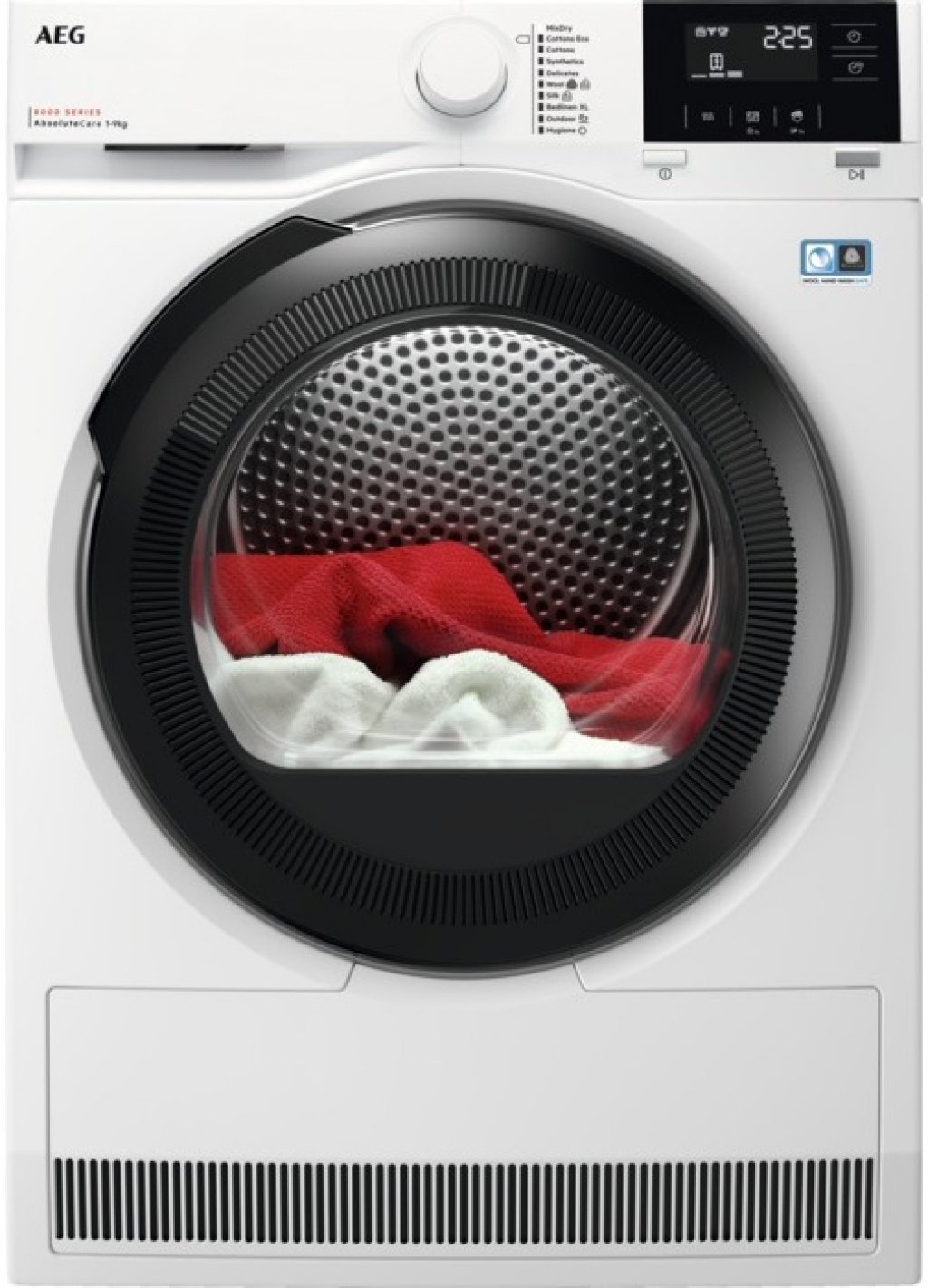 Сушилня AEG TR819P4E