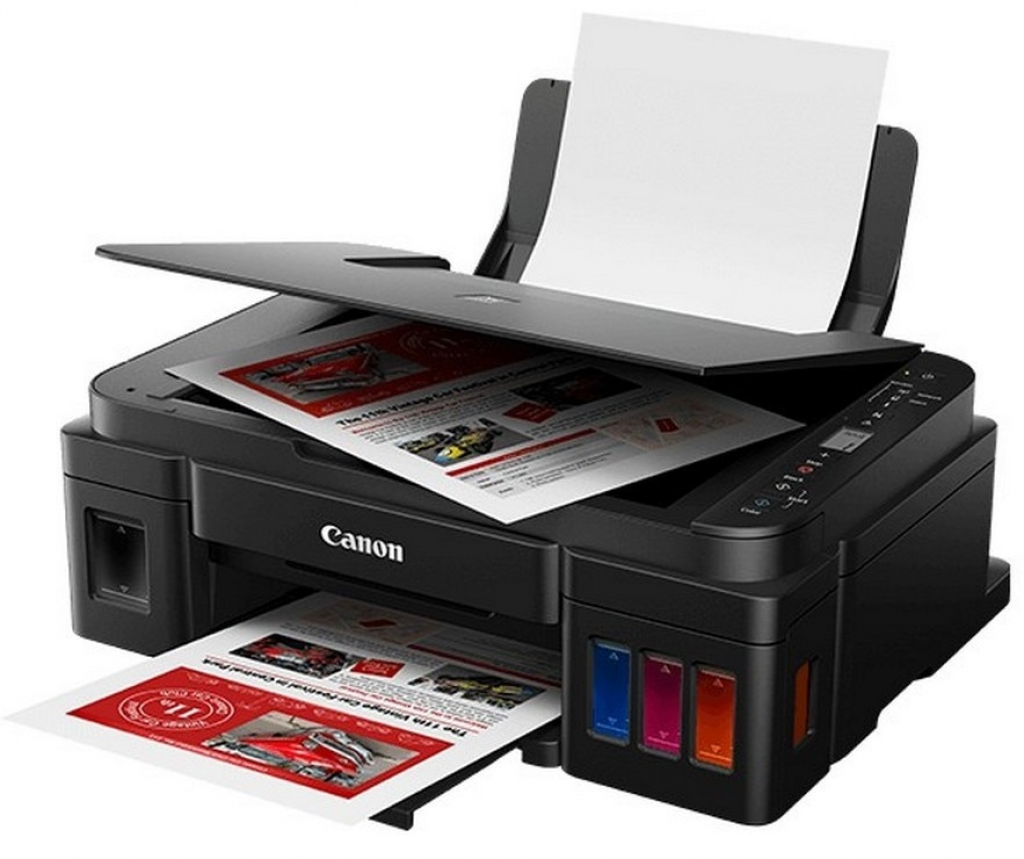 Мултифункционално устройство Canon PIXMA G3410