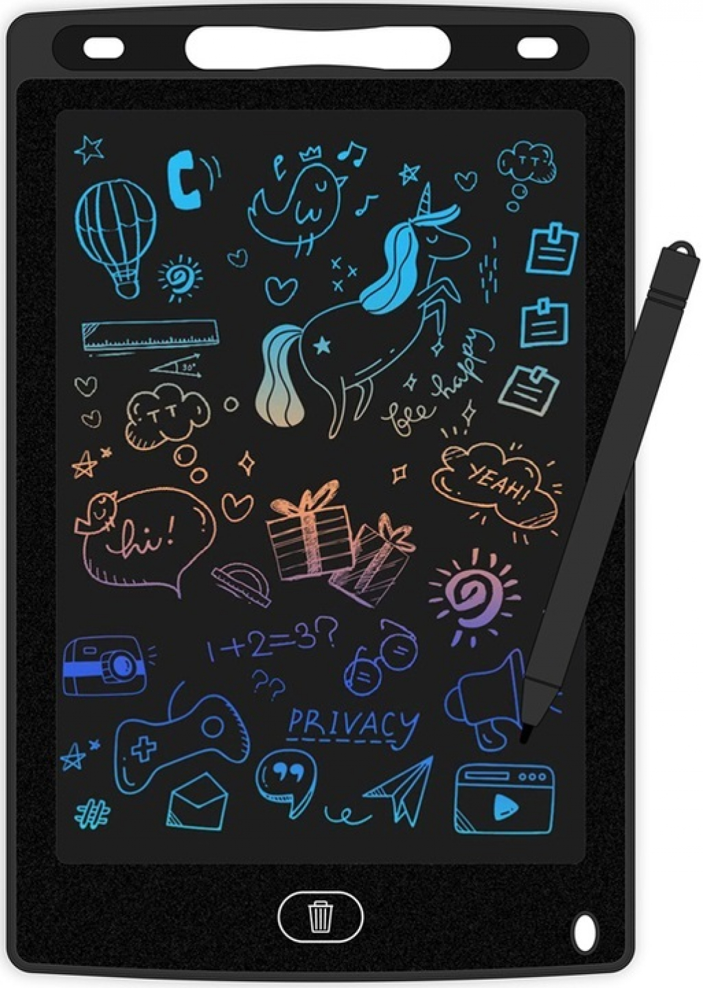 Дигитално устройство за рисуване DIVA Writing Tablet HC85 - Техмарт