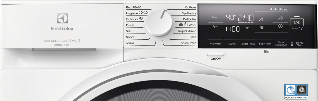 Пералня Electrolux EW6F3494E