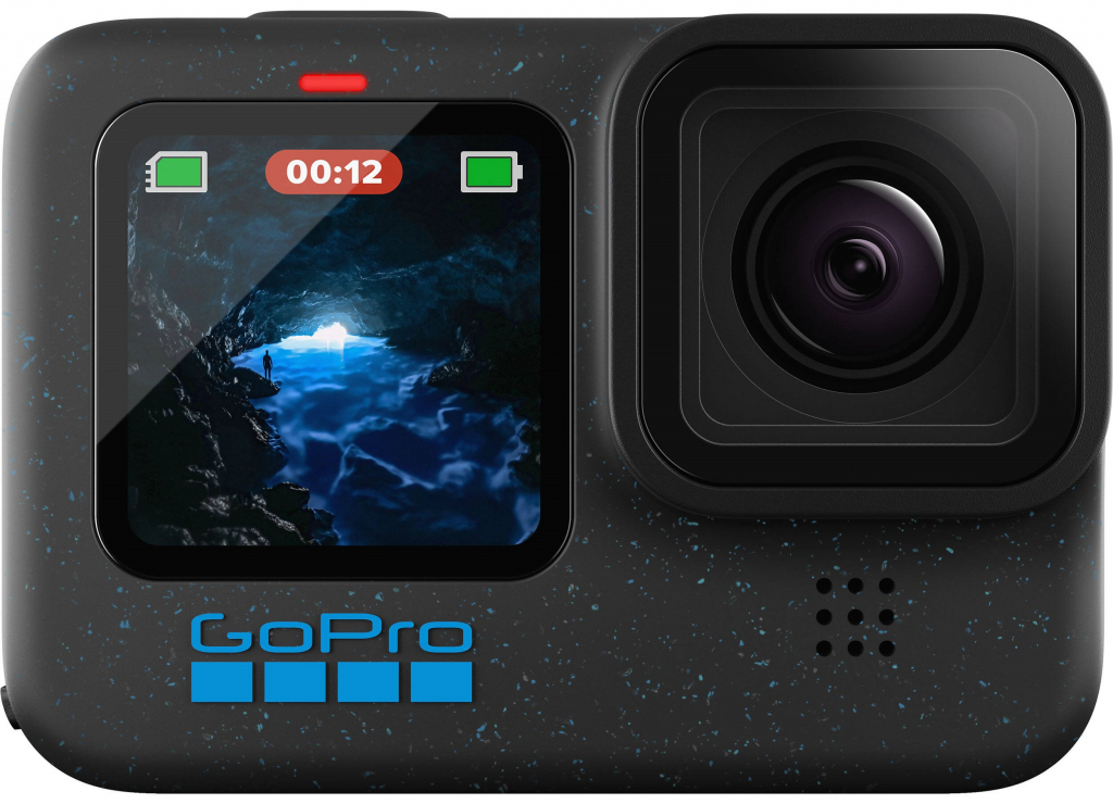 Екшън камера GoPro CHDHX-121-R HERO 12 Black