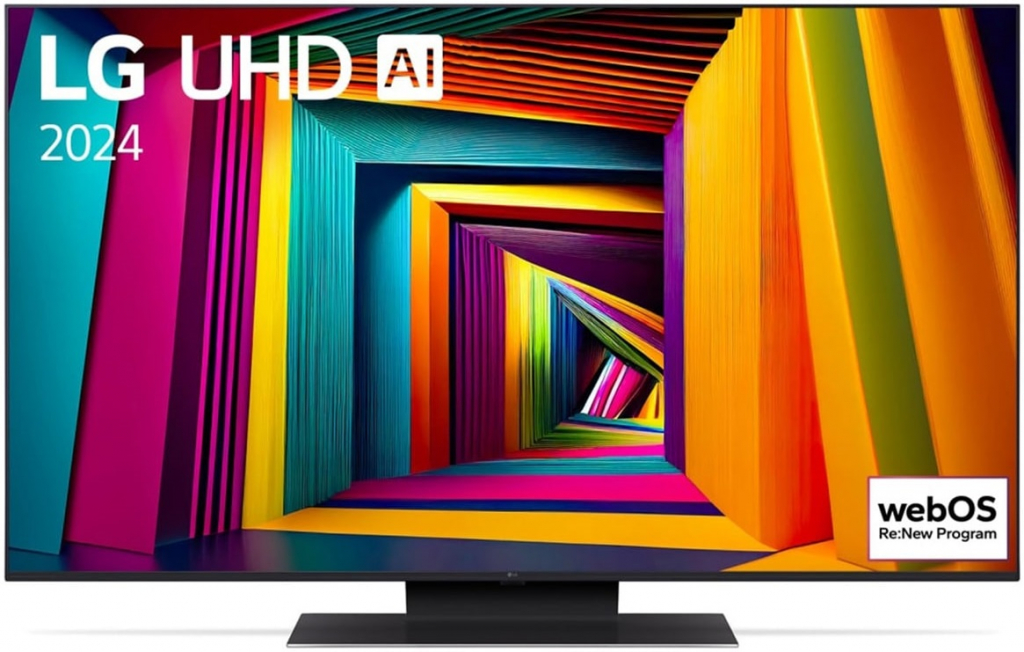 Телевизор LG LED 55UT91003LA