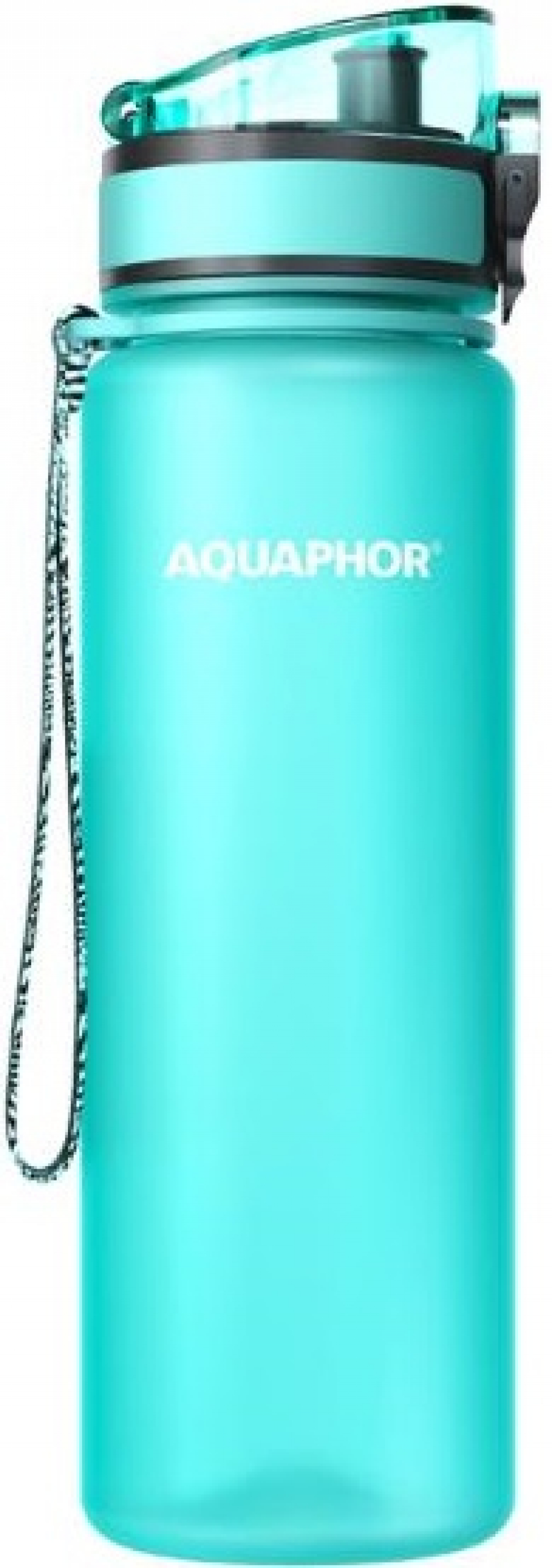 Бутилка за пречистване на вода Aquaphor City 500 мл Мента