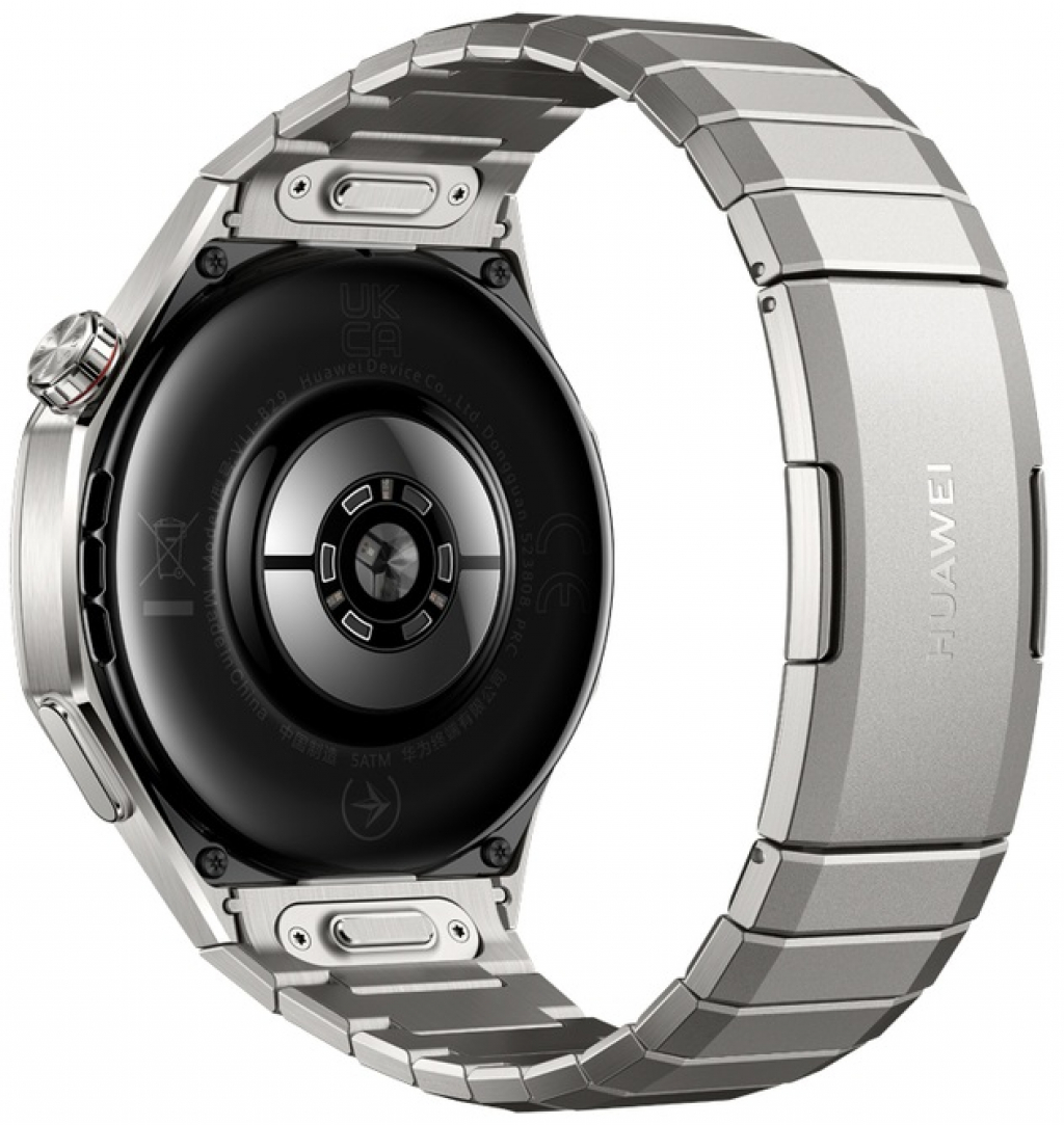 Смарт часовник Huawei GT5 Pro VLI-B29M Titanium Strap
