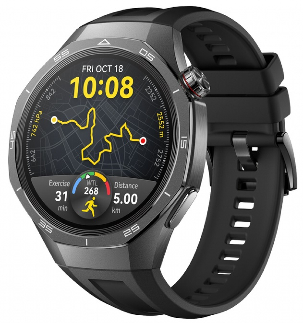 Смарт часовник Huawei GT5 Pro VLI-B29F Black