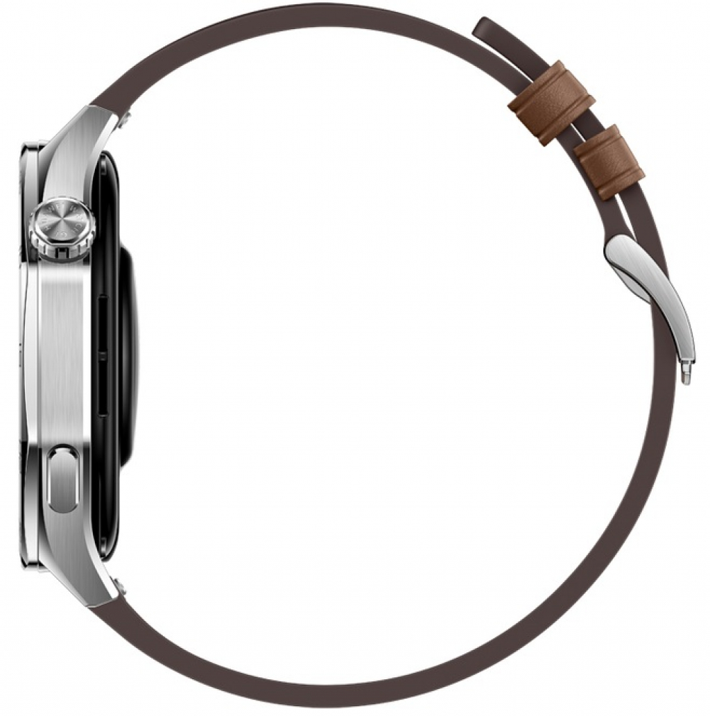 Смарт часовник Huawei GT5 VLI-B19L Brown Composite Leather