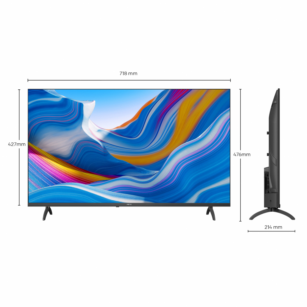Телевизор Metz 32MTE6000Y