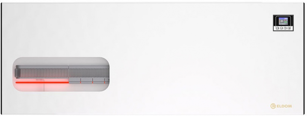 Конвектор ELDOM RH02W30W-W Wi-Fi GALANT
