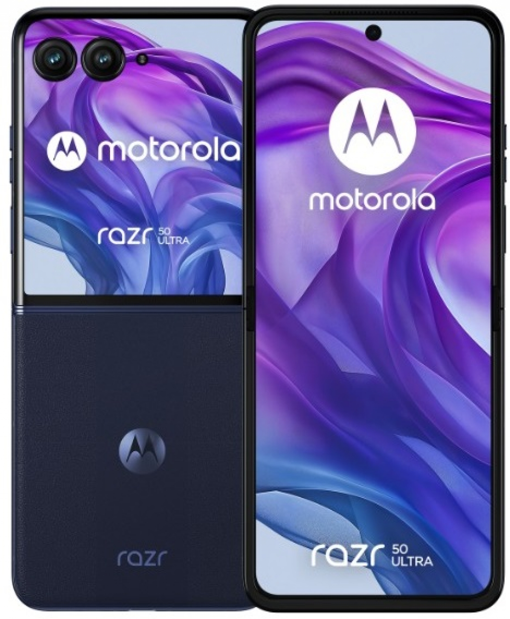 Смартфон Motorola Razr 50 Ultra 5G 12/512GB Midnight Blue
