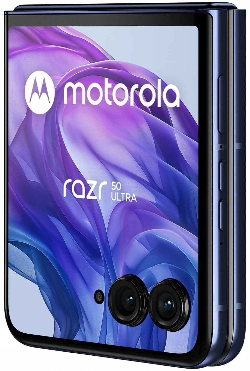 Смартфон Motorola Razr 50 Ultra 5G 12/512GB Midnight Blue