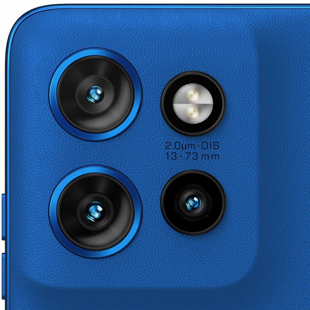 Смартфон Motorola Moto Edge 50 Neo 8/256 Nautical Blue