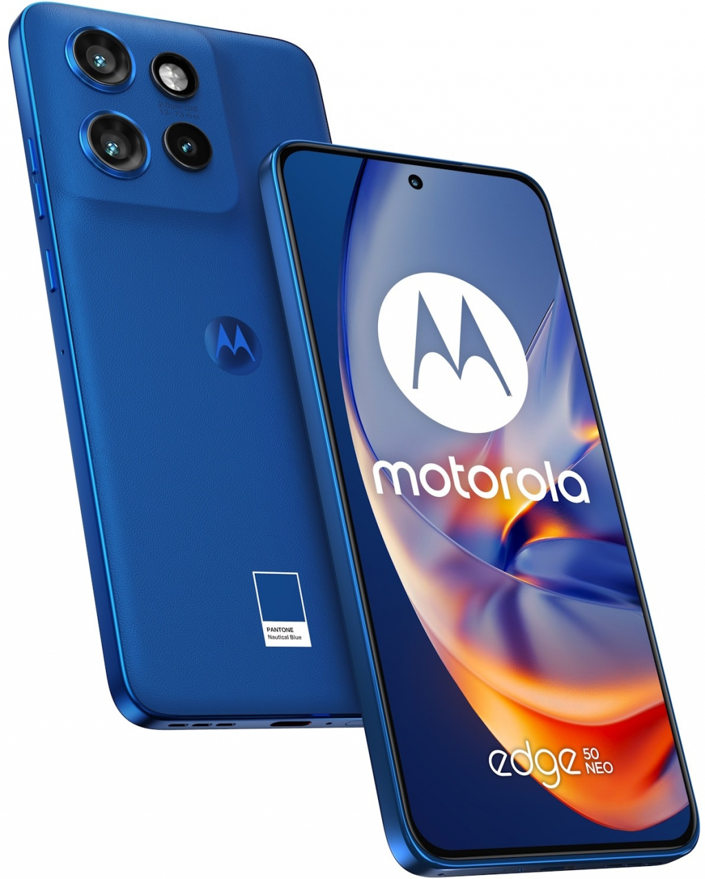 Смартфон Motorola Moto Edge 50 Neo 8/256 Nautical Blue