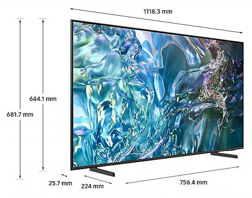 Телевизор Samsung QE50Q60DAUXXH