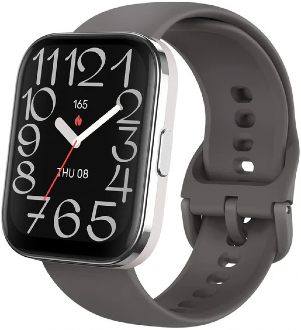 Смарт часовник AMAZFIT Bip 5 Unity Charcoal