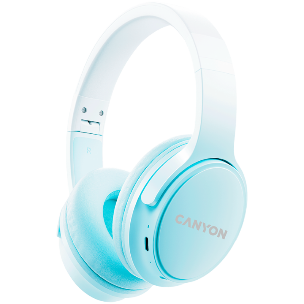 Слушалки CANYON CNS-CBTHS4BL