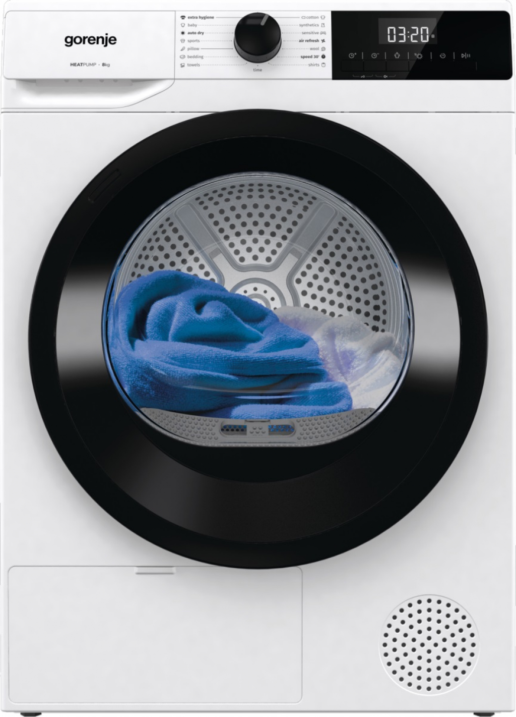 Сушилня Gorenje DHNE82