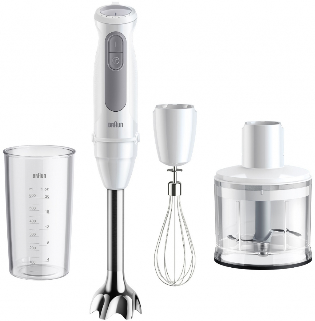 Пасатор Braun MQ50236MWH