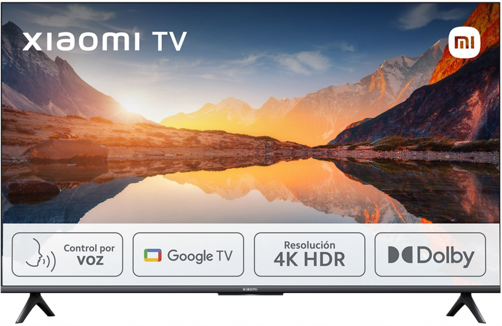 Телевизор Xiaomi L50MA-AEU