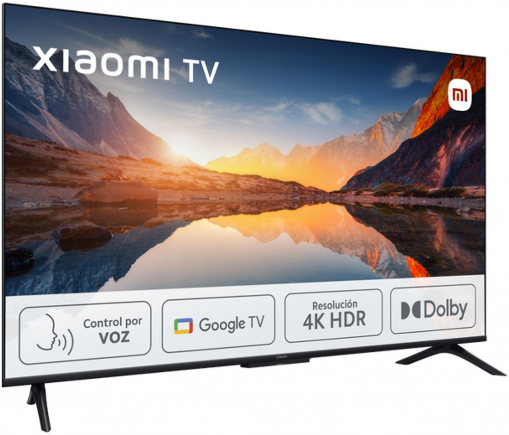 Телевизор Xiaomi L50MA-AEU