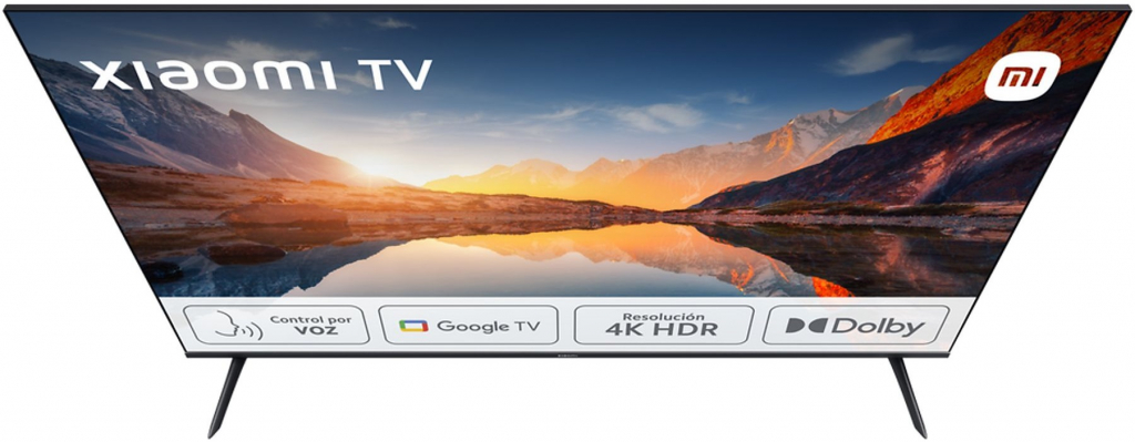 Телевизор Xiaomi L50MA-AEU