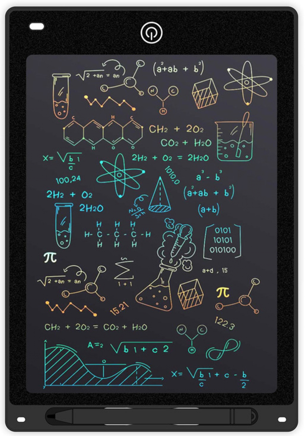 Дигитално устройство за рисуване DIVA Writing Tablet HC100