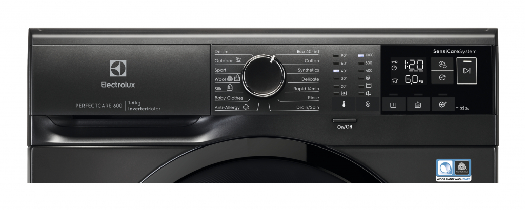 Пералня Electrolux EW6SM406BXE