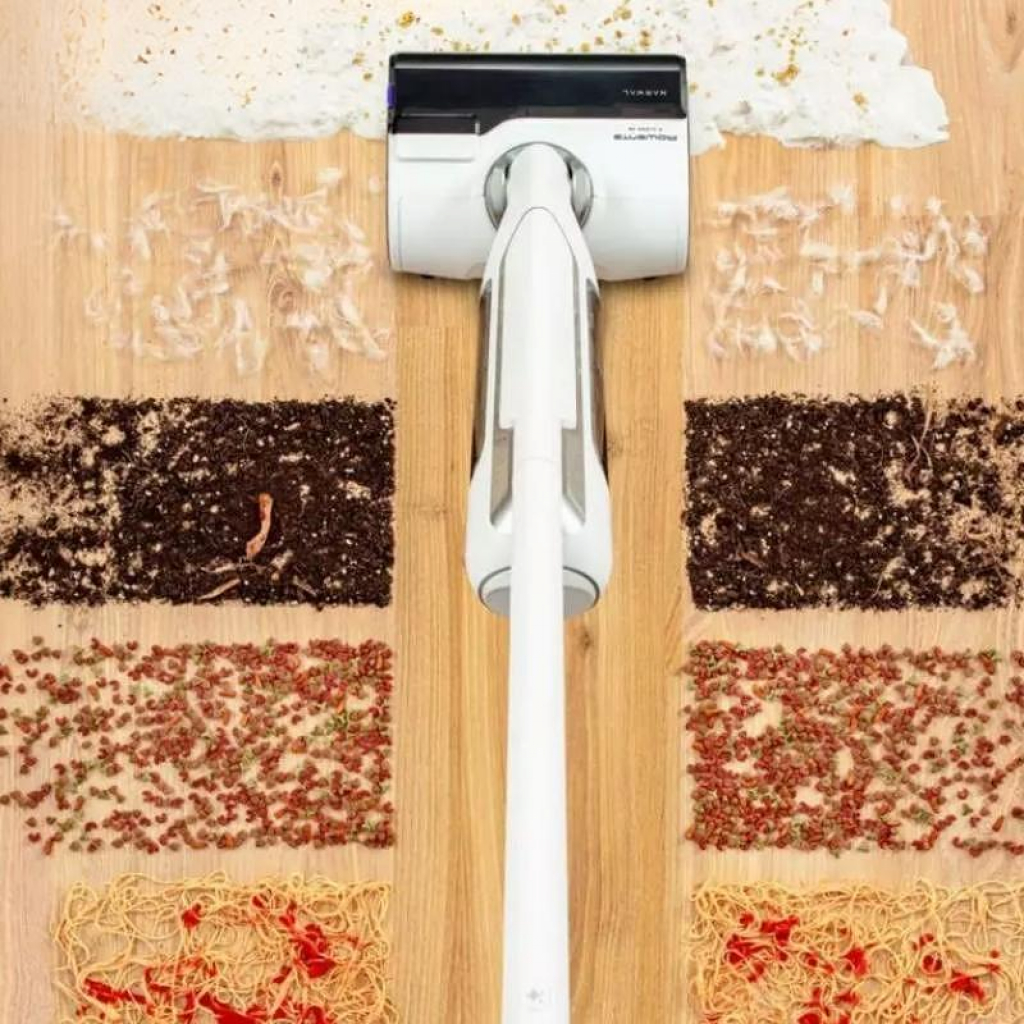 Прахосмукачка за мокро и сухо почистване Rowenta GZ7035WO X-Clean 10