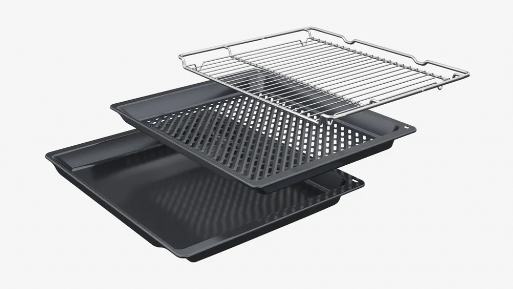 Фурна за вграждане Bosch HBA372EB3