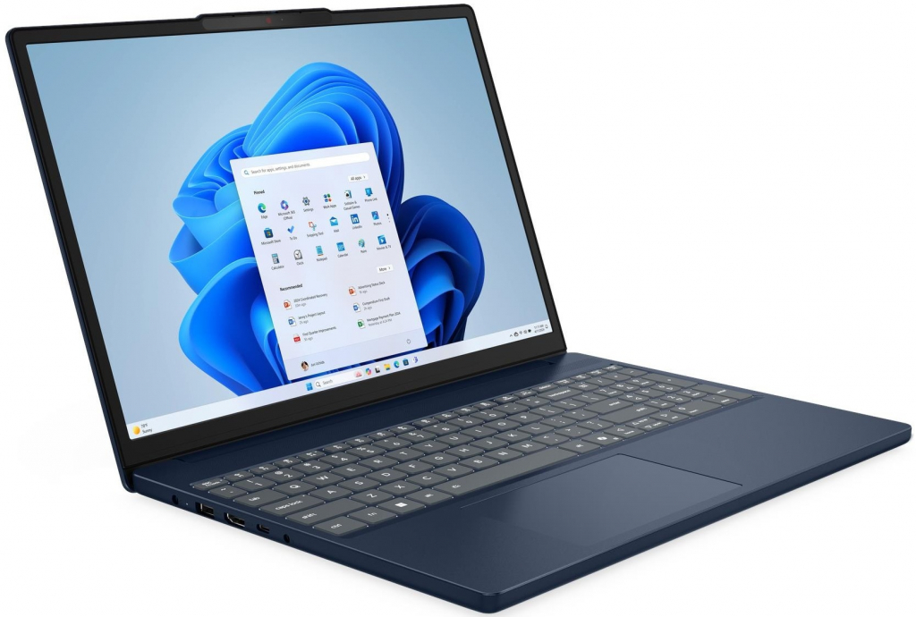 Лаптоп LENOVO IdeaPad IP3 Slim 15ARP10 83K70022BM Windows 11