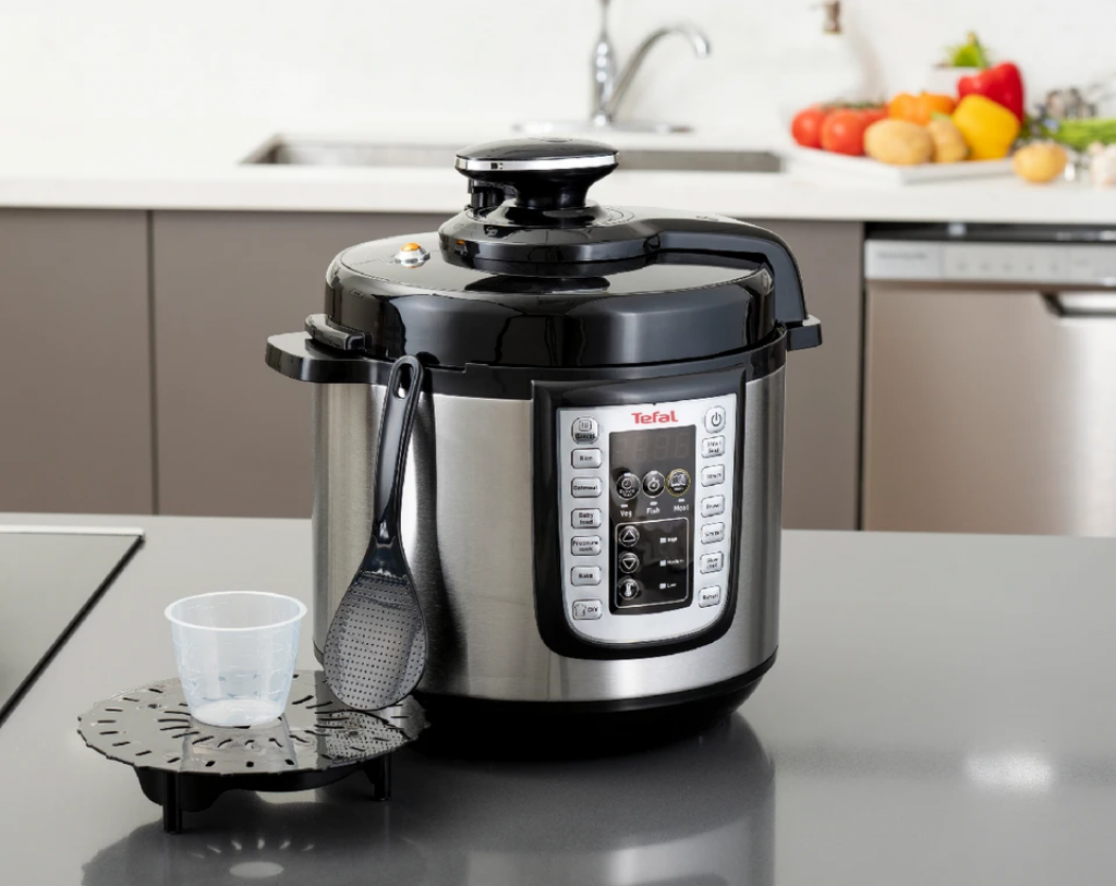 Мултикукър Tefal CY505EE0