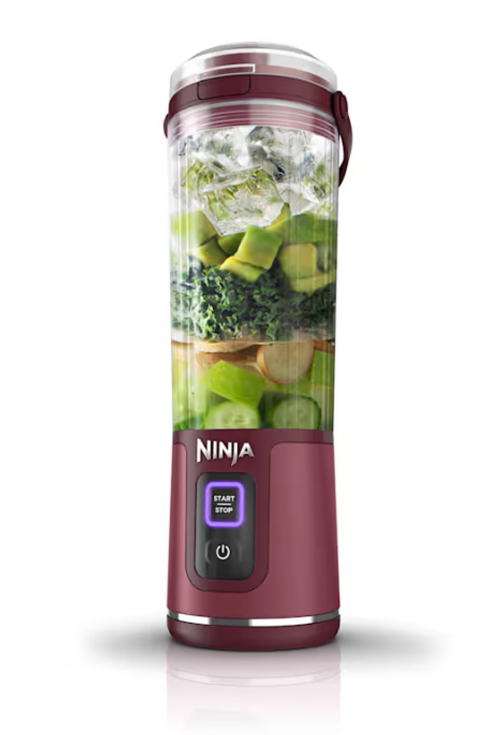 Блендер Ninja BC151EUR Red