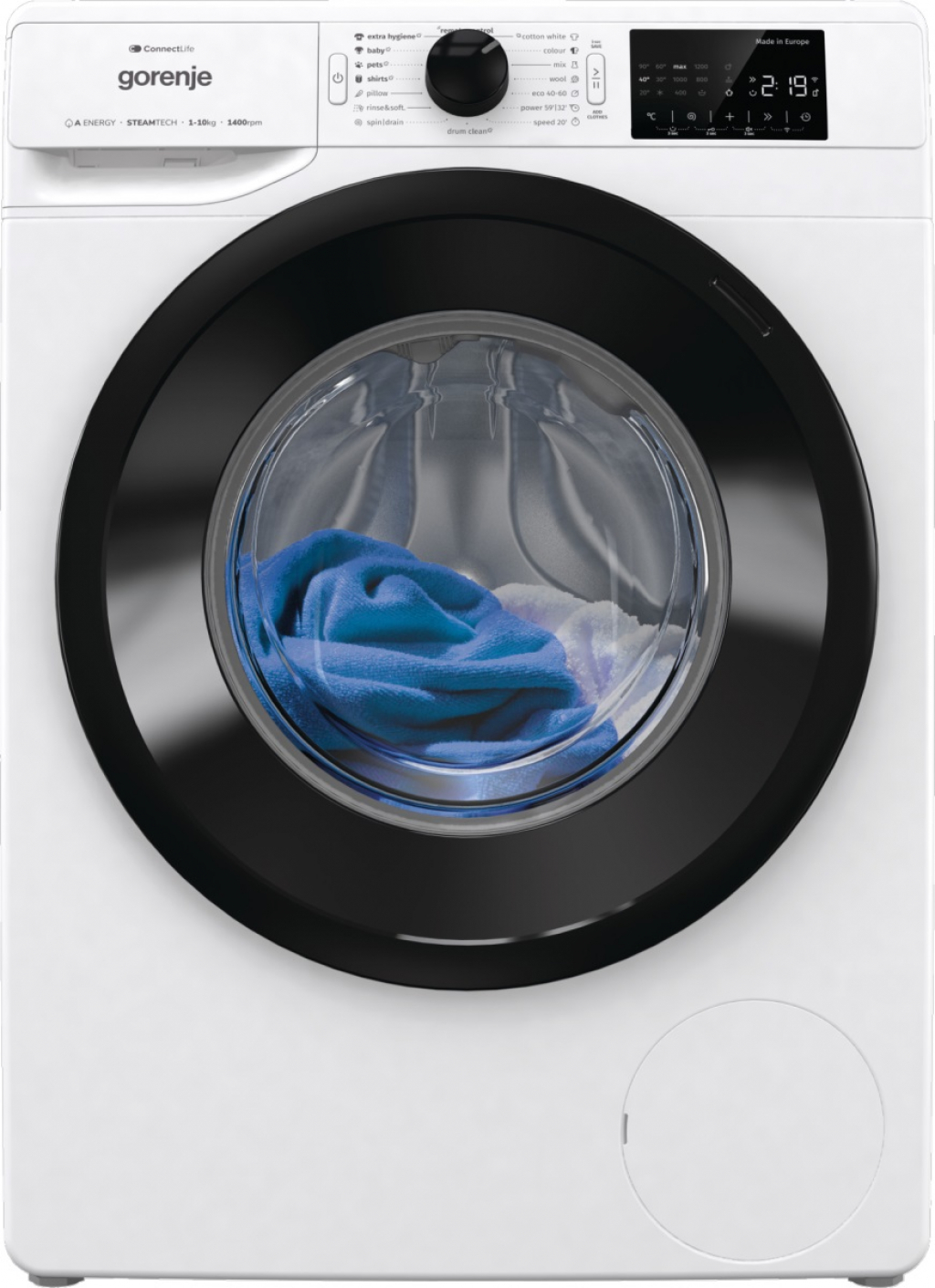 Пералня Gorenje WPNEI14A2SWIFI