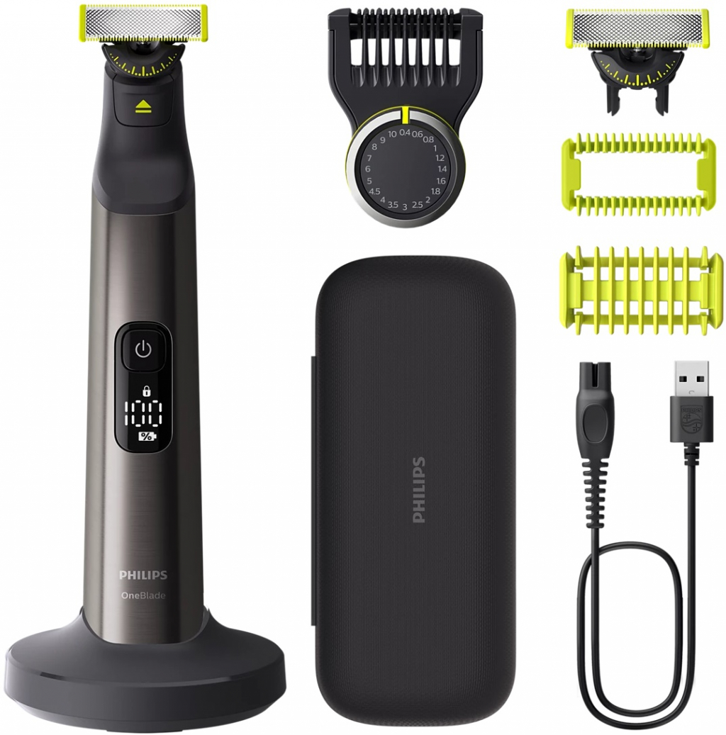 Тример Philips QP6652/61 OneBlade