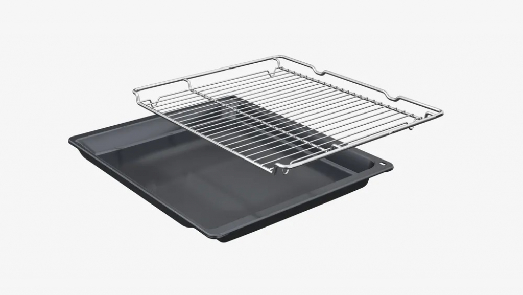 Фурна за вграждане Bosch HBA534EB3