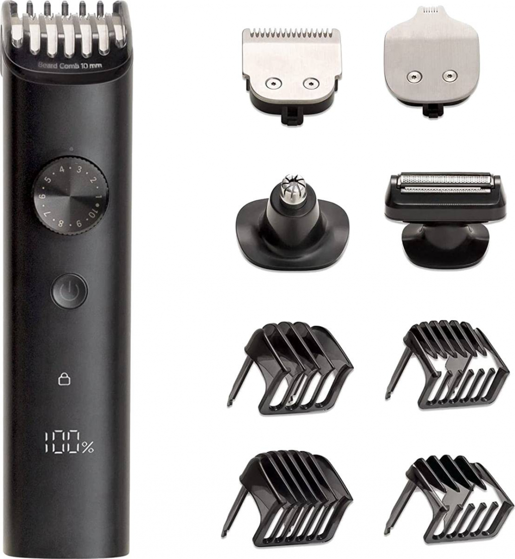 Тример Xiaomi Grooming Kit Pro EU BHR6396EU