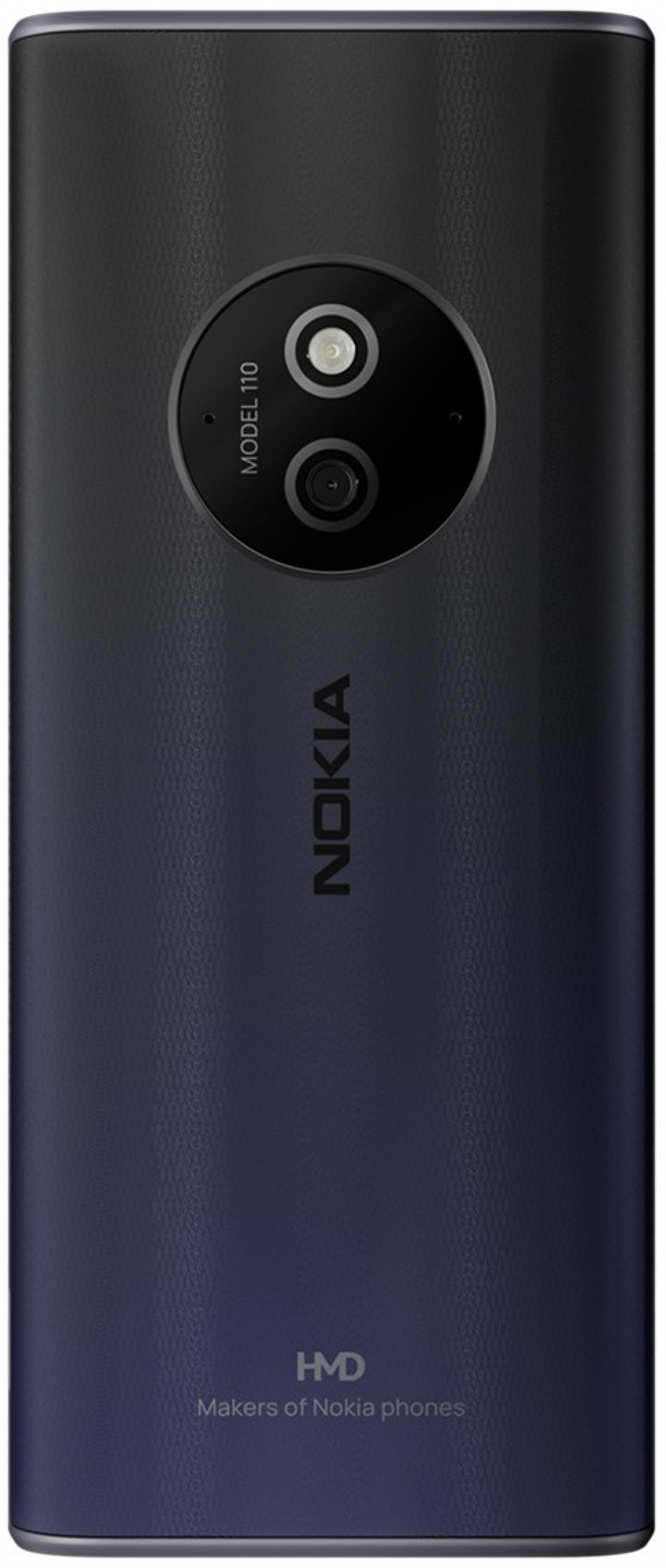 Мобилен телефон Nokia 110 DS Black 2025