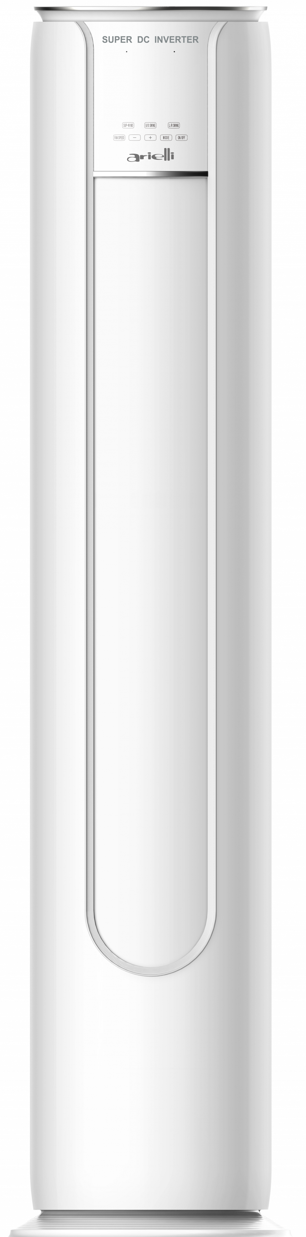 Климатик колонен ARIELLI AAF-H24A5/AQDR1DI-EU