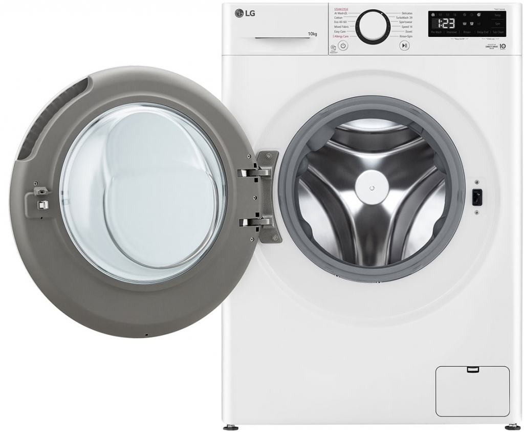 Пералня LG F4WR510S0W