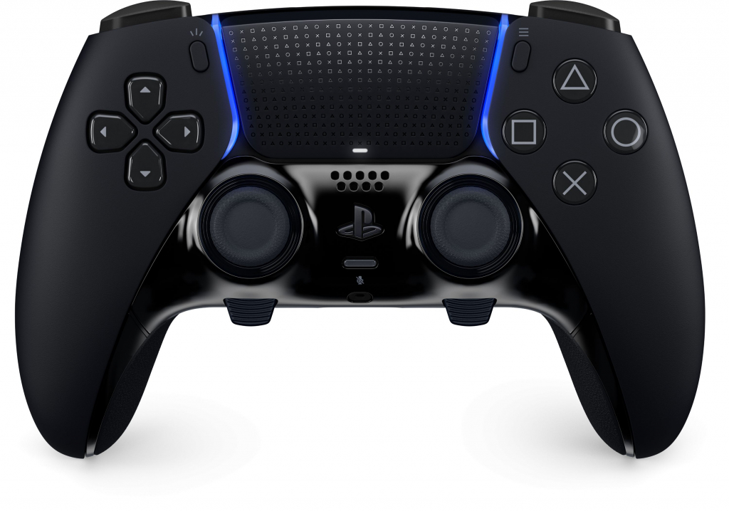 Джойстик Sony Playstation PS5 DUALSENSE EDGE CONTROLLER Midnight Black