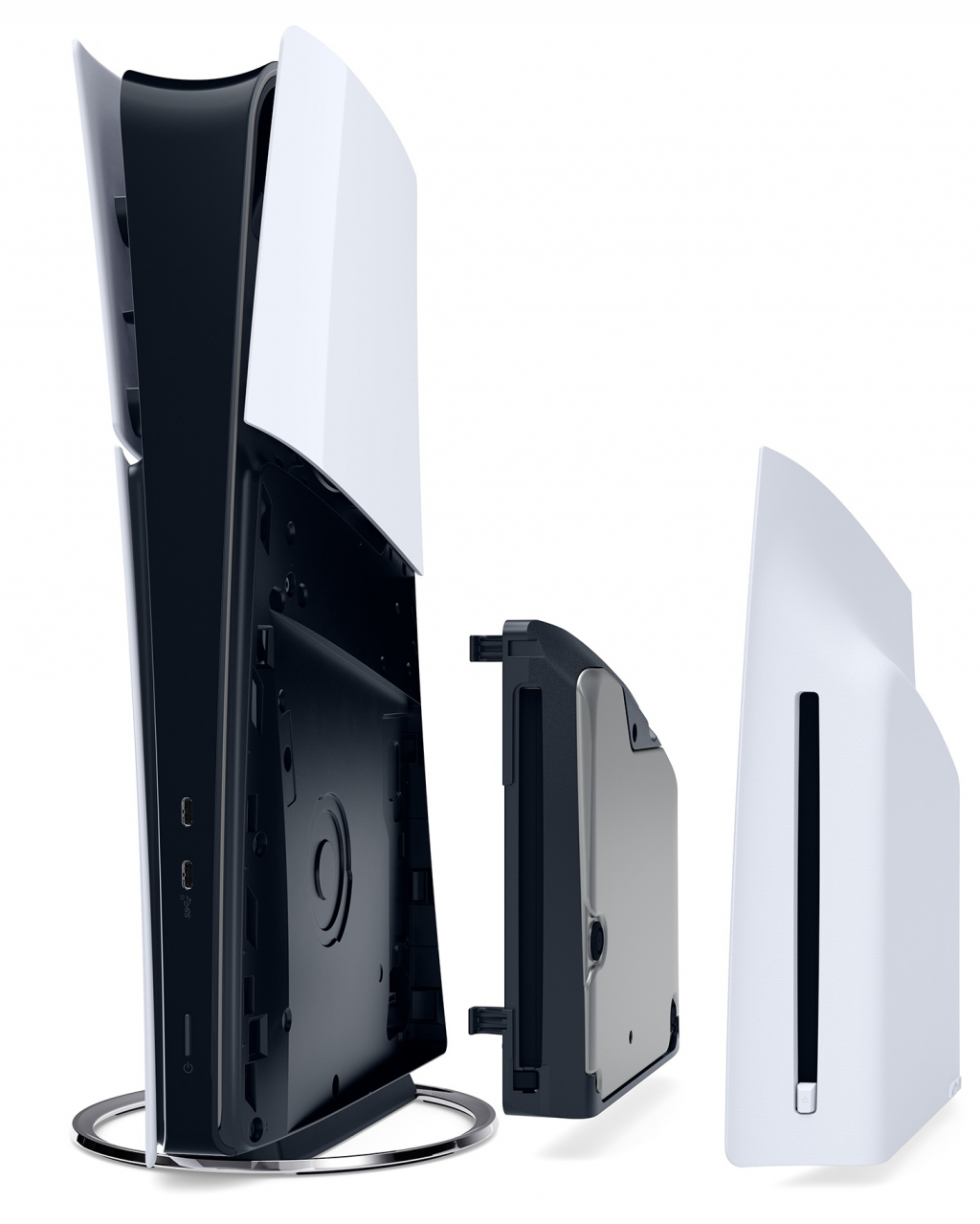 DISC DRIVE за конзоли Sony Playstation 5 Pro и Digital Edition